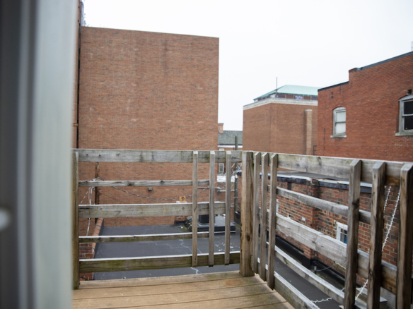 10 1/2 South Court Apt. B