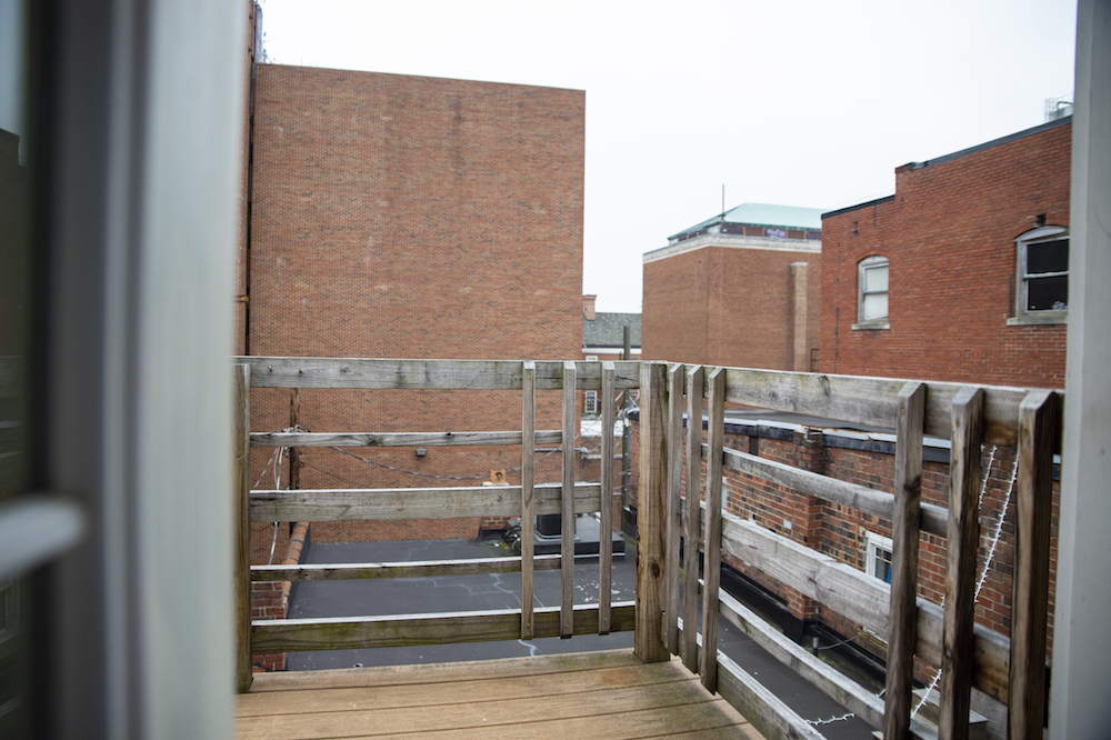10 1/2 South Court Apt. B