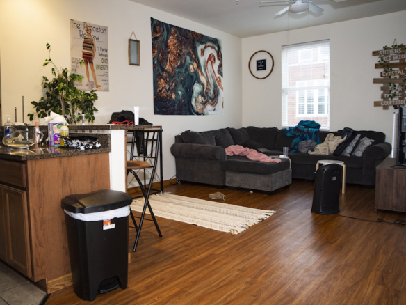 10 West Union Apt. 201