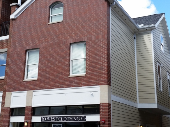 10 West Union Apt. 201