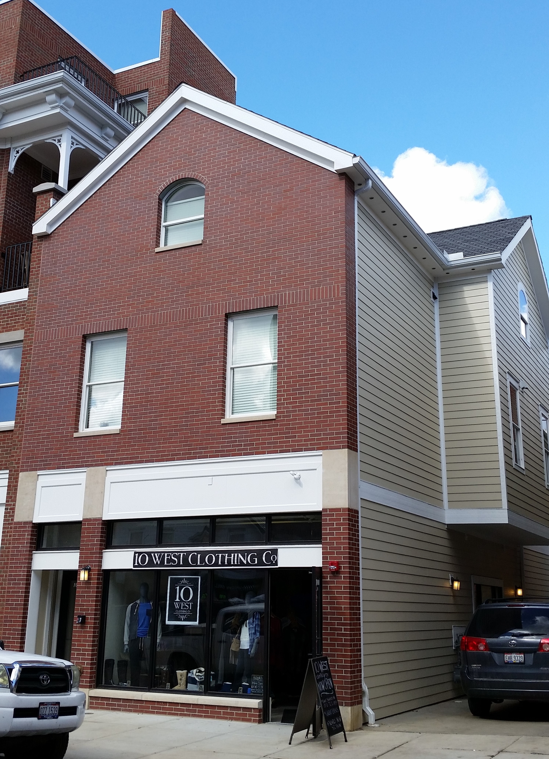 10 West Union Apt. 201