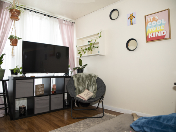 110 N. Congress Apt. 3