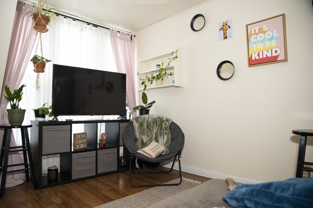 110 N. Congress Apt. 3