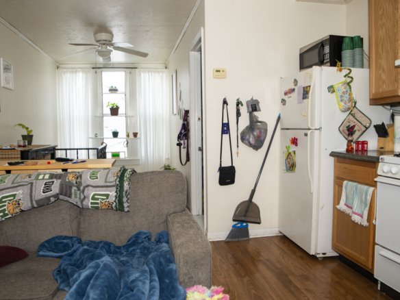110 N. Congress Apt. 3