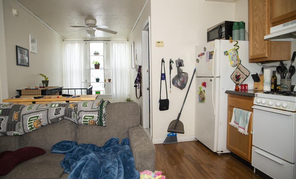 110 N. Congress Apt. 3