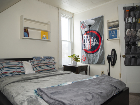 110 N. Congress Apt. 3