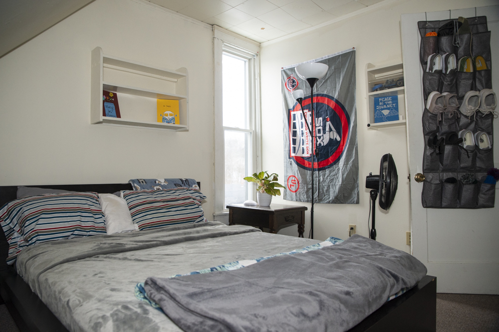 110 N. Congress Apt. 3