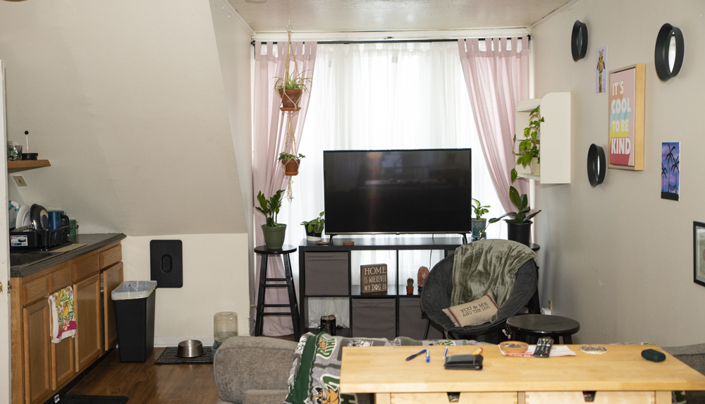 110 N. Congress Apt. 3