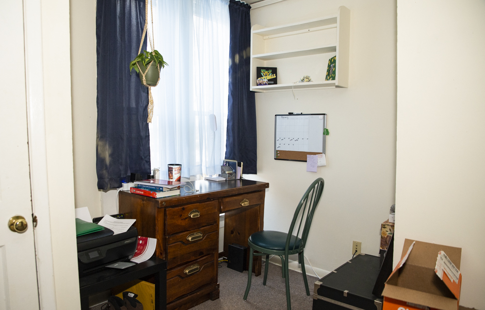 110 N. Congress Apt. 3