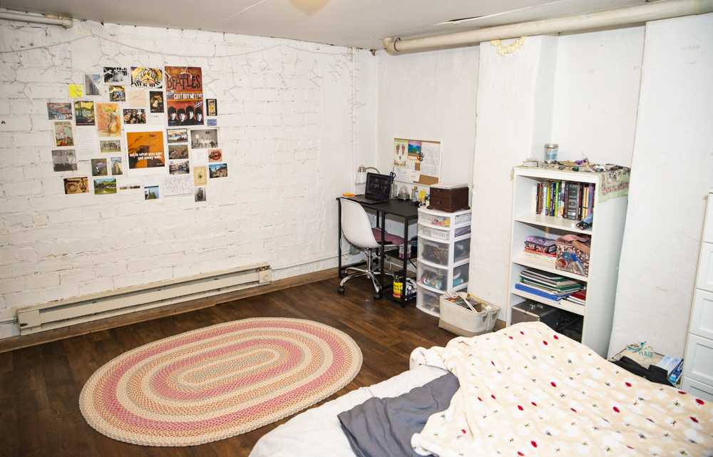 110 N. Congress Apt. 4