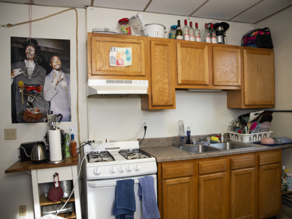 110 N. Congress Apt. 2