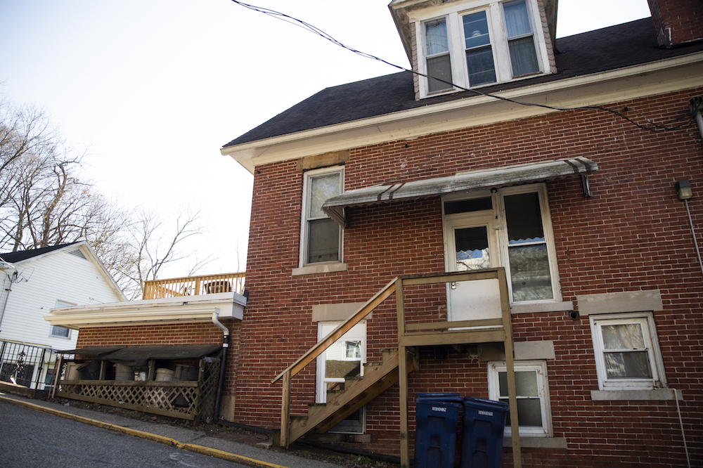 110 N. Congress Apt. 2