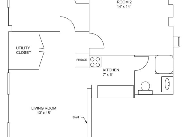 110 N. Congress Apt. 4