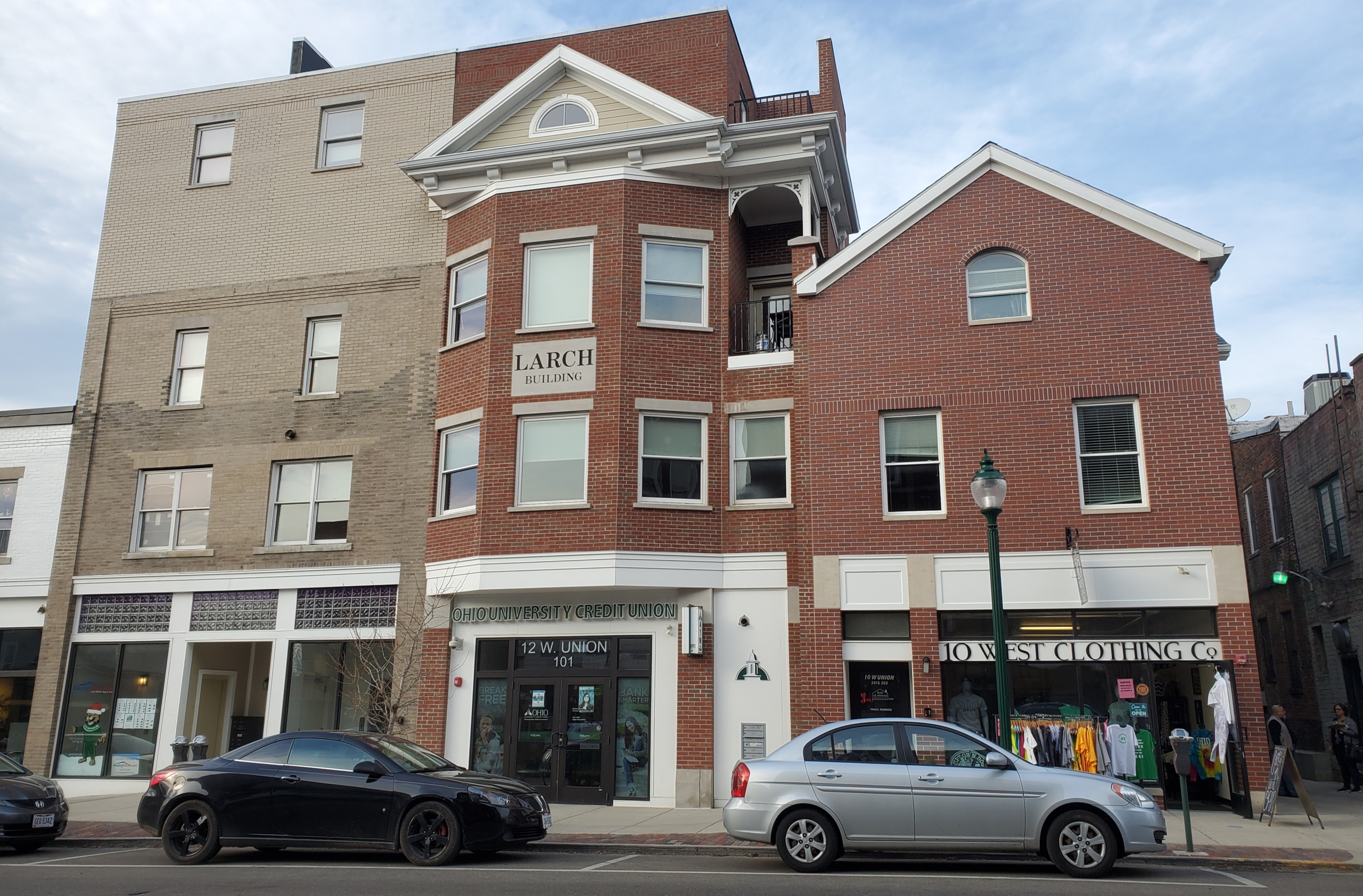 10 West Union Apt. 201