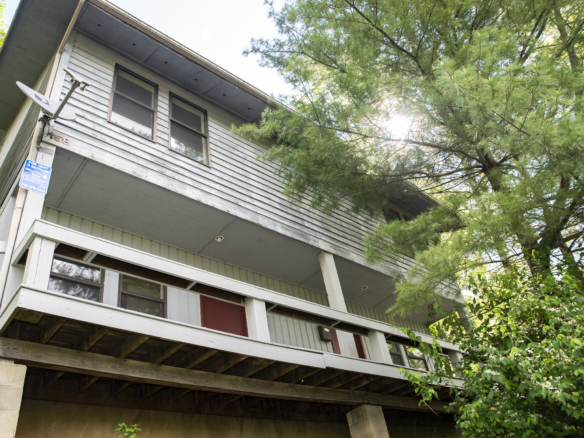 158 West Washington Apt. B