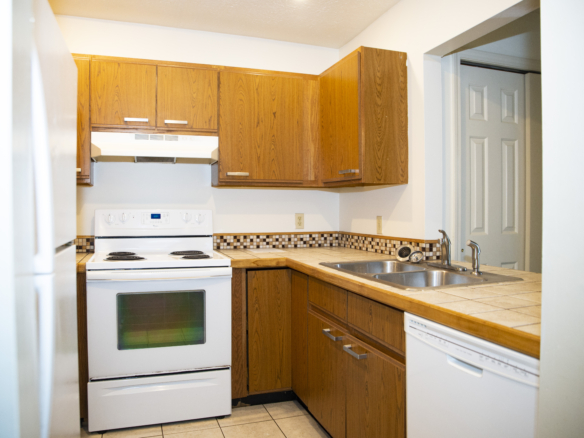 158 West Washington Apt. B
