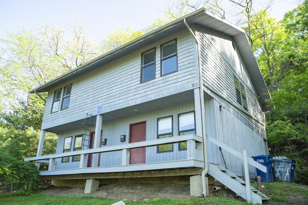 160 West Washington Apt. B