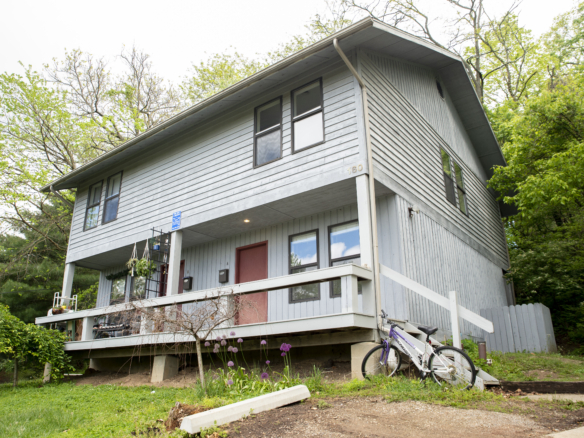 160 West Washington Apt. A