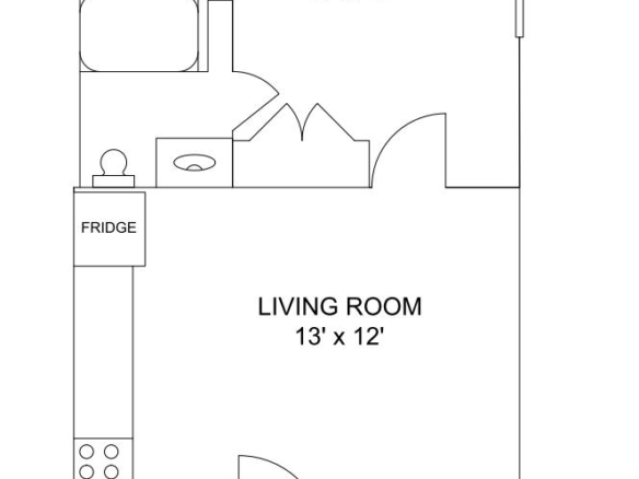 191 West Washington Apt. A