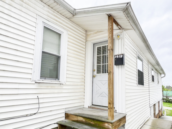 191 West Washington Apt. B
