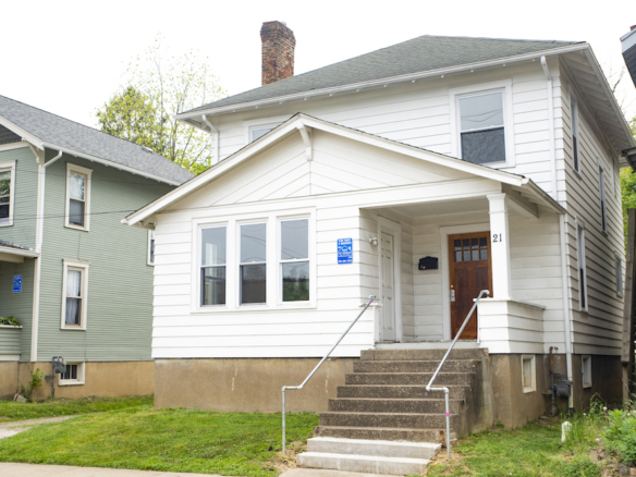 21 Elliott Street