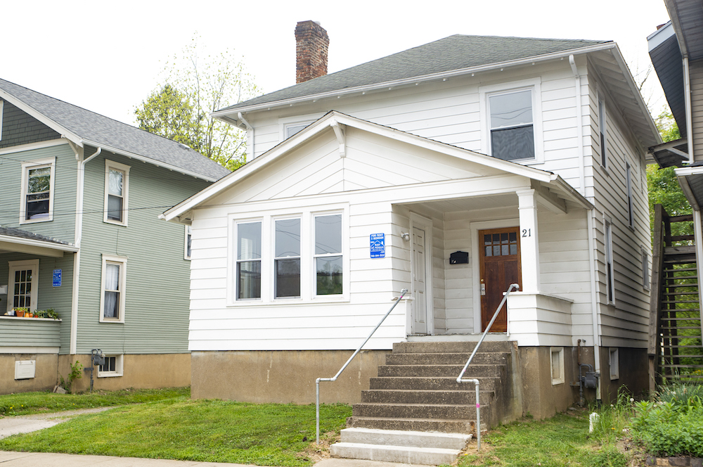 21 Elliott Street