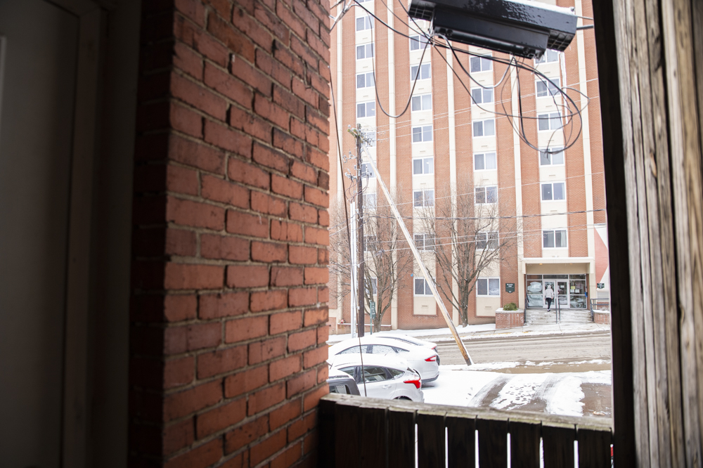 24 W. Union Apt. B