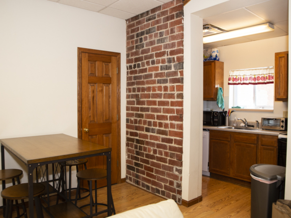 24 W. Union Apt. B