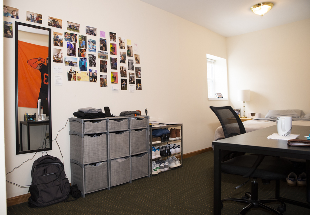 24 W. Union Apt. B
