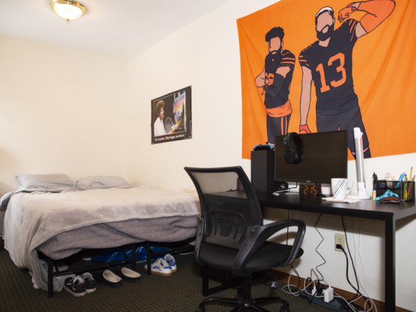 24 W. Union Apt. B