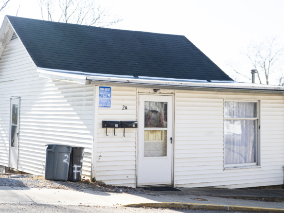 2 Fort Street Apt. A