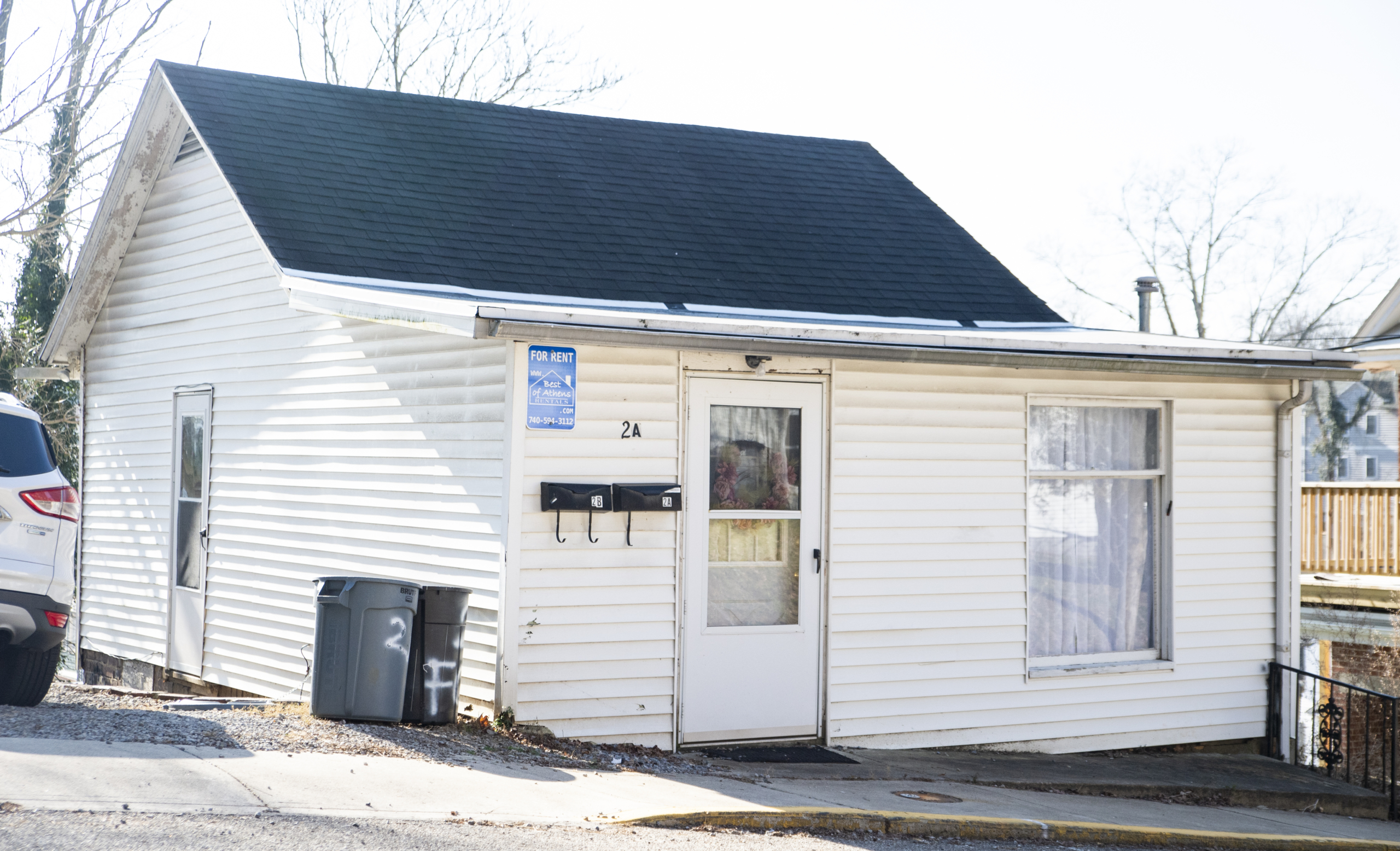 2 Fort Street Apt. A