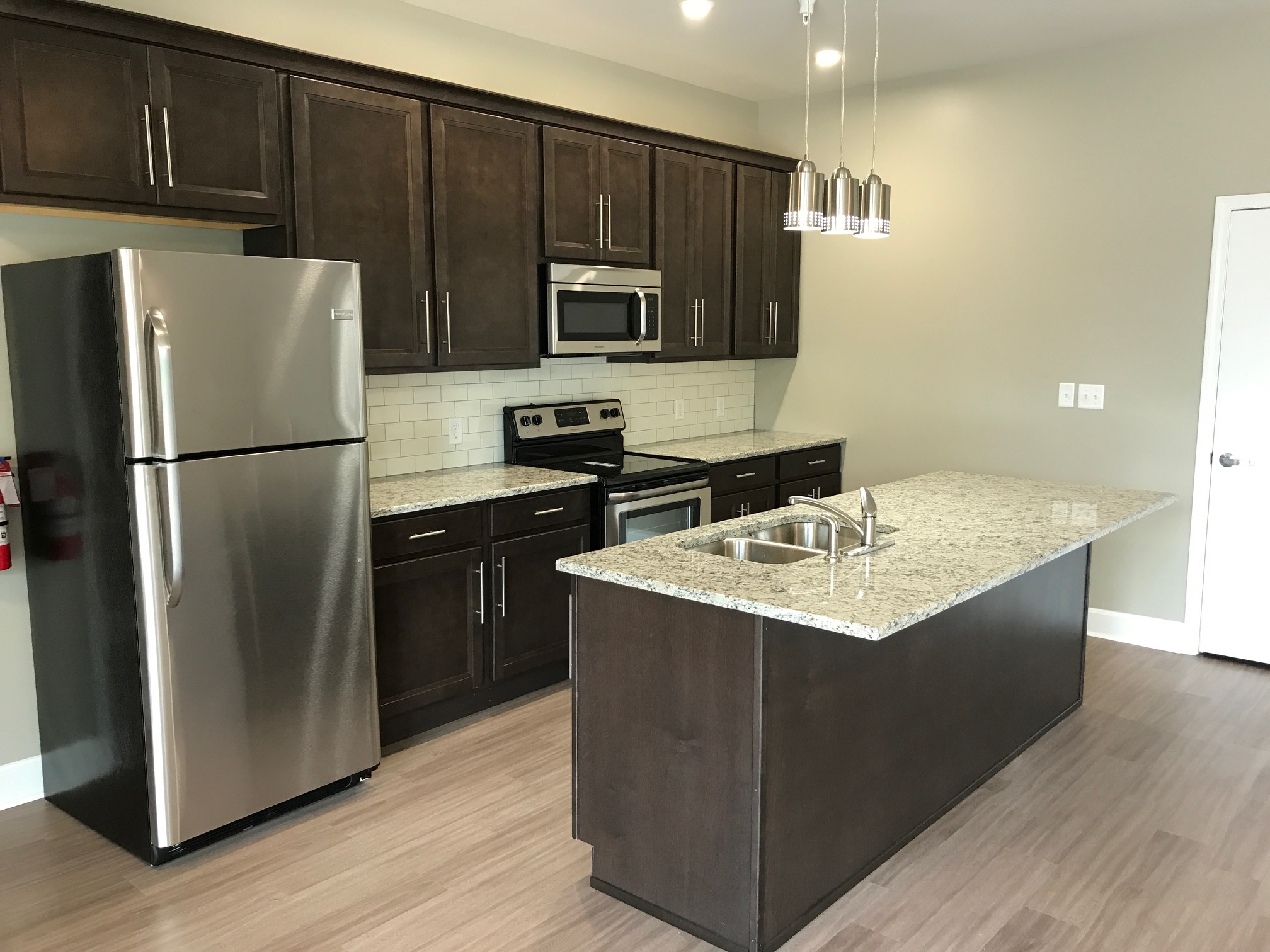 302-kitchen 12 East Carpenter Flat 302