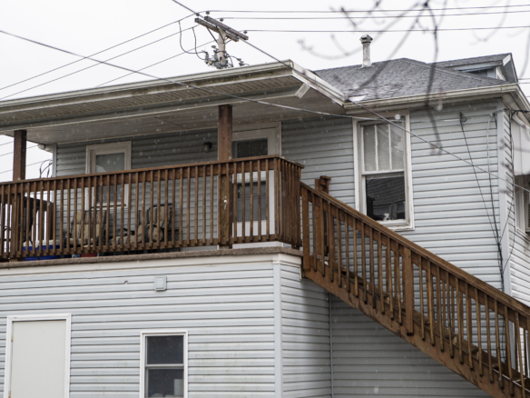 35 1/2 Stimson Ave.