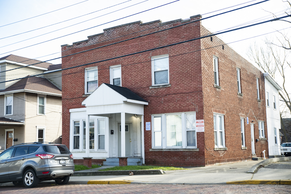 35 E. Carpenter Street Apt. A