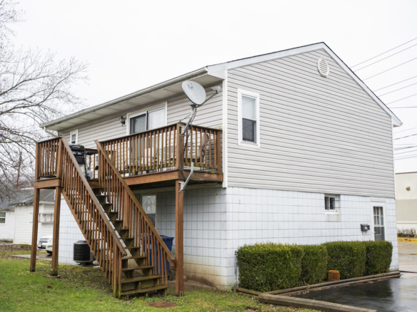 37 1/2 Stimson Ave.