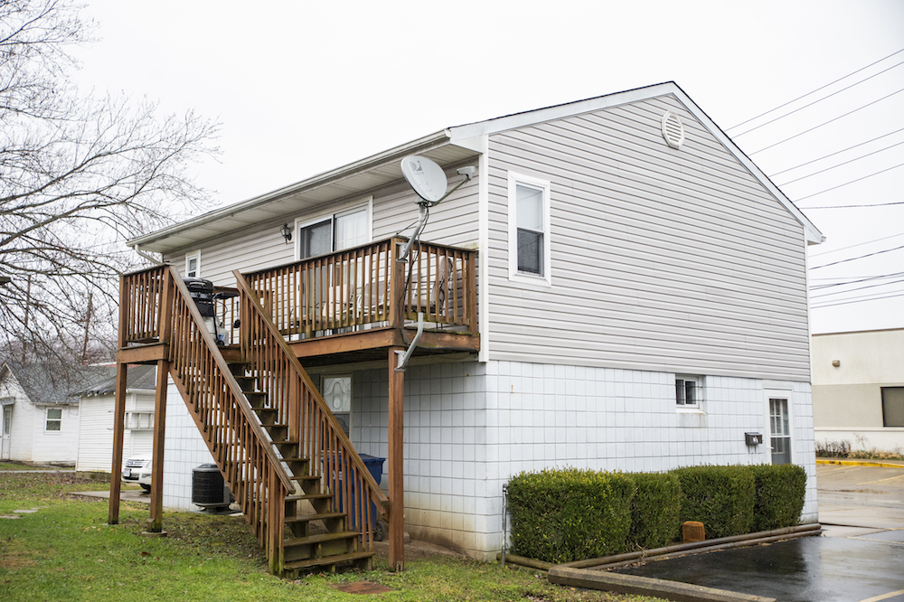 37 1/2 Stimson Ave.
