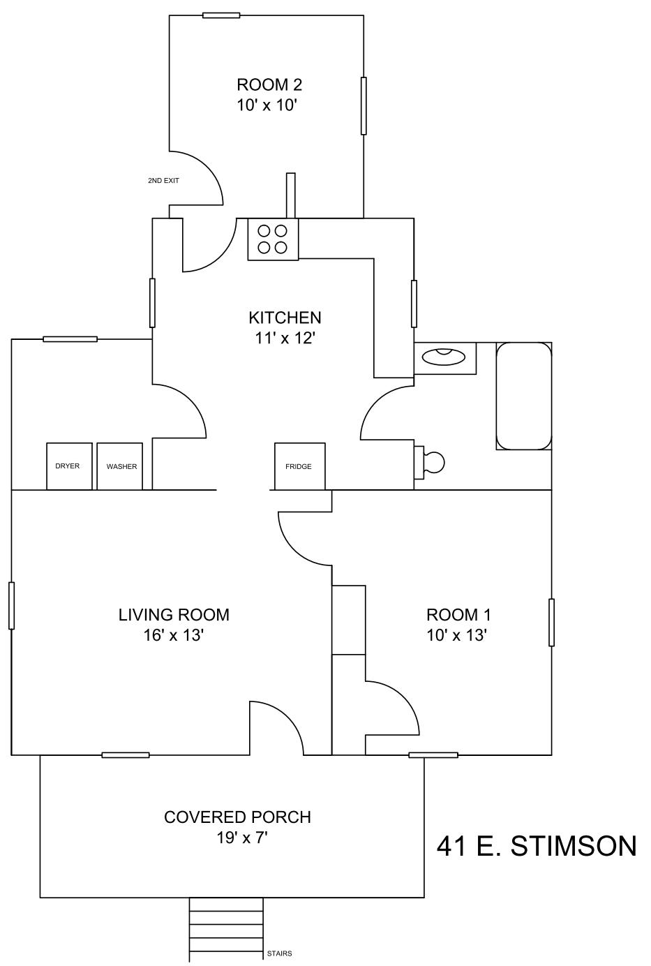 41-Stimson 41 Stimson Avenue