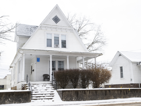 43 Stimson Avenue