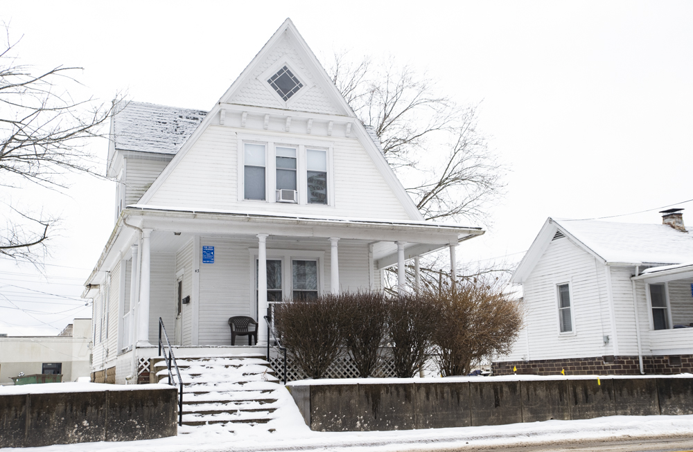 43 Stimson Avenue