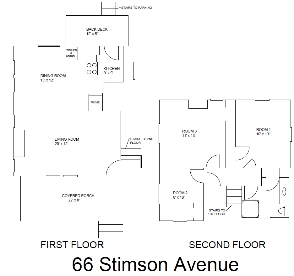 66 Stimson Avenue