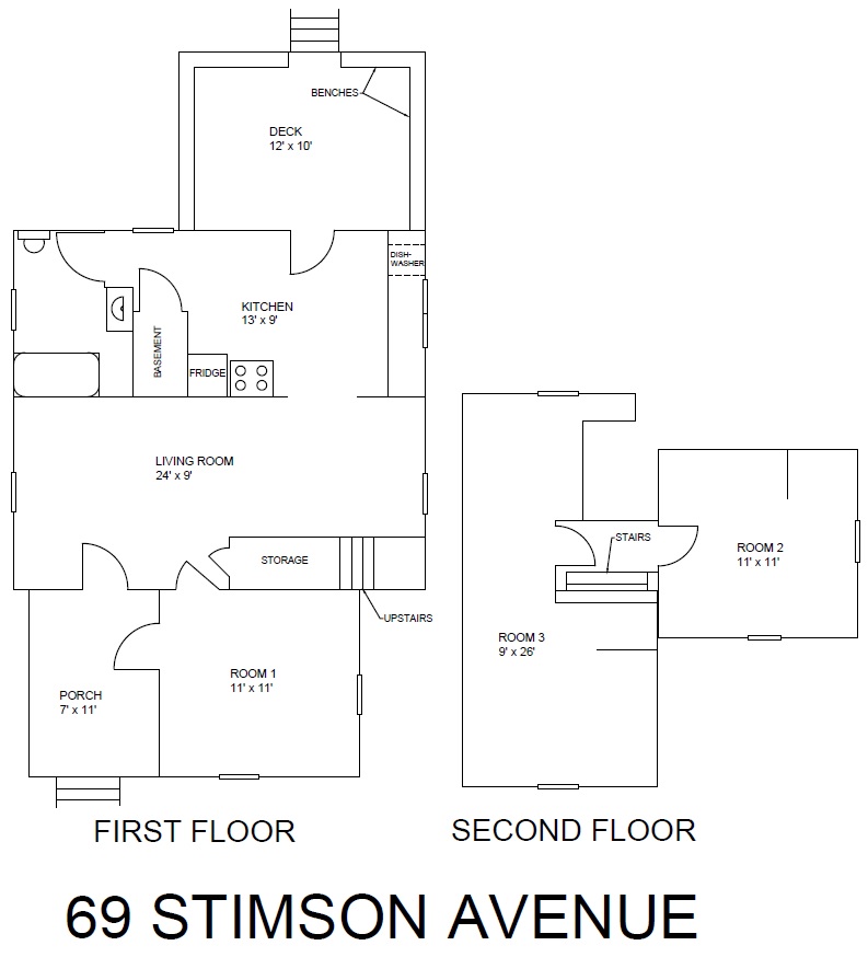 69-STIMSON 69 Stimson Avenue