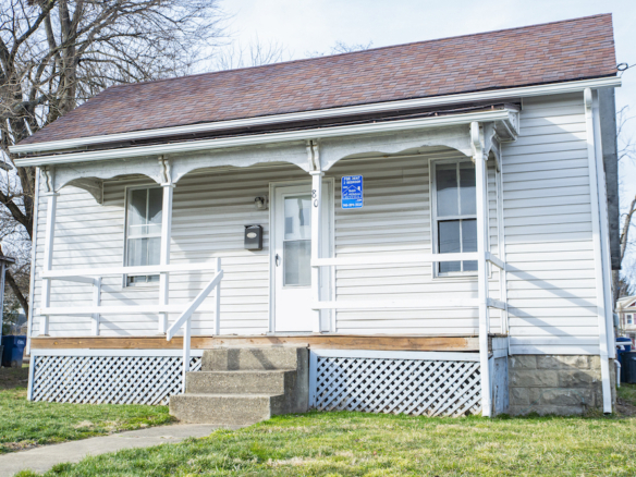 80 Stimson Avenue