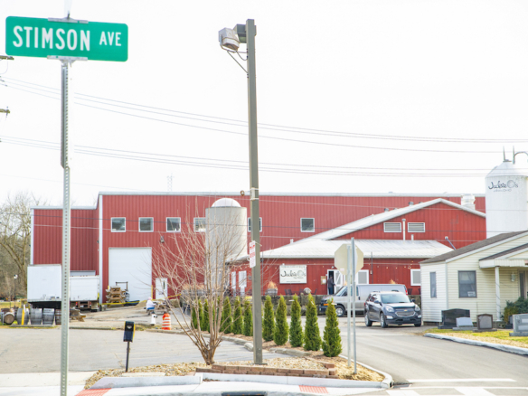 80 Stimson Avenue