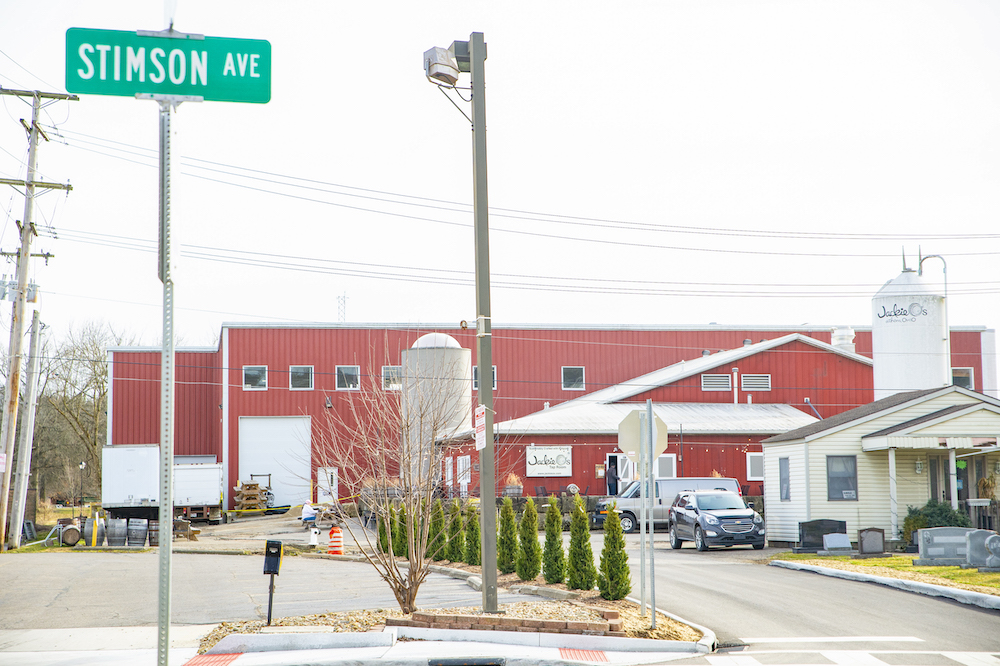 80 Stimson Avenue
