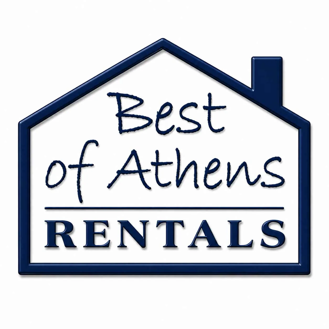 Best of athens rentals logo