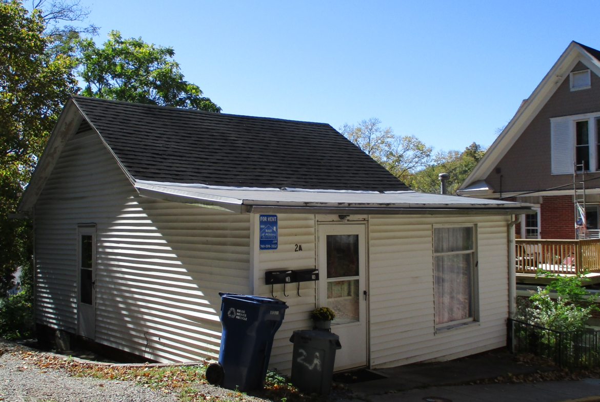 2 Fort Street Apt. A