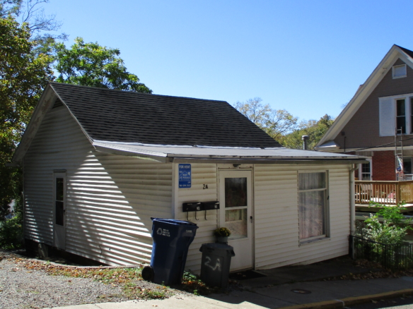 2 Fort Street Apt. A