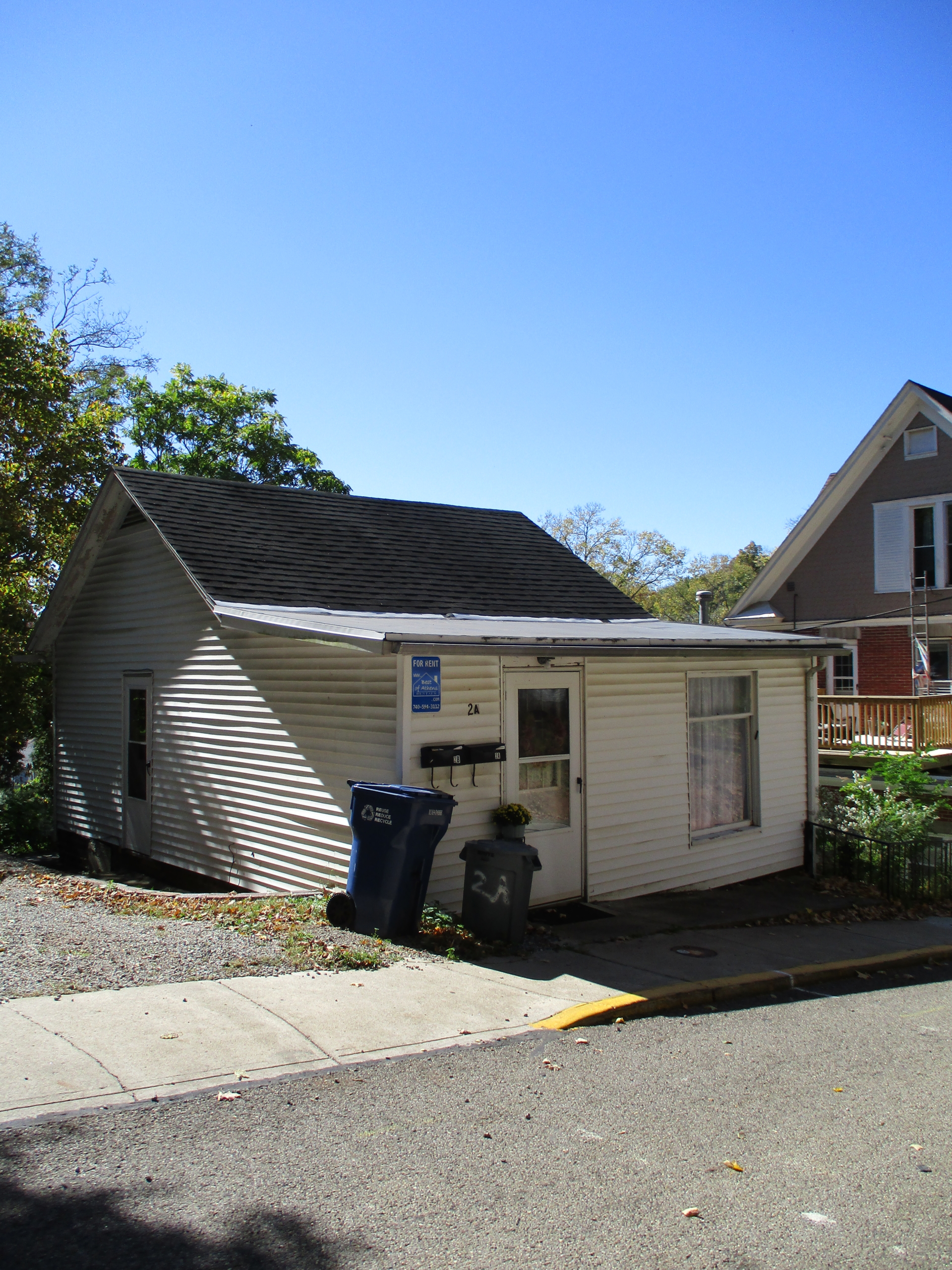 2 Fort Street Apt. A