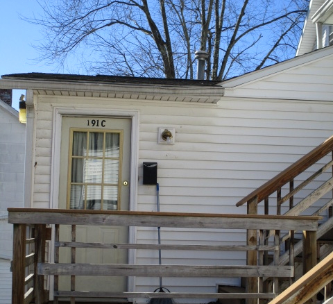 191 West Washington Apt. C